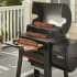 Weber 3400108 - Weber Front Table in Black