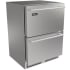 Perlick G5 LUXE G5DZ24SL - G5 Luxe 24 Inch Freezer Drawers