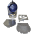 Whirlpool 49610 - 2-Way Bottom Vent Kit