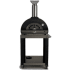 Coyote C1PZHCART - 25 1/2 Inch Hybrid Pizza Oven Cart