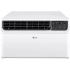 LG LW8024IVSM - 8,500 BTU Window Air Conditioner