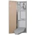 Iron-A-Way E42SHUL - 15 Inch Ironing Center