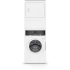 Speed Queen SF7008WE - 27 Inch Electric Laundry Center