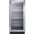 Summit SCR1536BG - 15" Built-in Beverage Center, approved for commercial use!