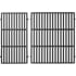 Weber 7853 - Porcelain-Enameled Cast-Iron Cooking Grates for GENESIS 300 Series