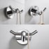 Kraus CKEA188CH - Robe and Towel Double Hook