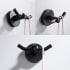 Kraus CKEA188MB - Robe and Towel Double Hook