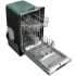 Koolmore KMDW1852PR - 18 Inch Fully Integrated Panel Ready Dishwasher