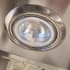 XO XOIL3622SC - 36 Inch Cabinet Insert Hood LED Lighting