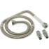 GE PM15X105 - 4 Ft. Gas Range Connector Kit