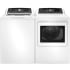 GE GEWADREWS585 - Washer with paired Dryer in White