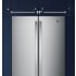GE GNE25JYKFS - 24.8 Cu. Ft. French-Door Refrigerator