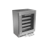 Perlick G5 LUXE G5WR24GD - G5 Shallow ADA 24 Inch Wine Reserve Glass Door