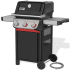 Weber Spirit 1500844 - 48 Inch Spirit® E-325 Natural Gas Grill with 360 sq. in. Total Cooking Area