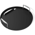 Weber 3400382 - 22-Inch Rust-Resistant Round Griddle Insert