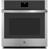 GE JKS5000SVSS - 27 Inch Smart Built-In Wall Oven