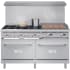 Koolmore KMCRG60NG - 60 Inch Commercial Gas Range