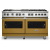 Viking 5 Series VDR5606GQGH - 60 Inch Dual Fuel Range with 6 Sealed Burner