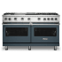 Viking VGR5606GQSQLP - 60 Inch Liquid Propane Range