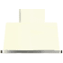 Ilve Majestic Collection UAM76AW - 30 Inch Wall Mount Chimney Range Hood with 600 CFM Internal Blower
