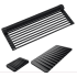 Kraus KDMKRM10BL - Roll-Up Dish Drying Rack