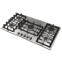 Fulgor Milano 400 Series F4GK36S1 - 36 Inch Gas Cooktop