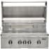 Haven Outdoor HCOY96PANBBR - 8 Foot Outdoor Kitchen Island