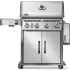 Napoleon RP525SIBPSS2 - 60 Inch Rogue® Pro Freestanding Gas Grill with 851 sq. in Total Cooking Area
