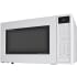 Sharp SMC1585KW - 1.5 cu. ft. Countertop Microwave Oven Modern White Exterior