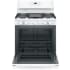 GE JGBS66DEKWW - 30 Inch Freestanding Gas Range