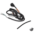 Whirlpool W11365014 - Dishwasher Power Cord Kit, Right Angle