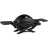 Weber Q 51010001 - Weber® Q 1200 Gas Grill (Liquid Propane)