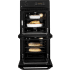 GE JRP28BJBB - 24 Inch Double Electric Wall Oven
