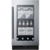 Summit Classic Collection CL181WBV - 18 Inch Built-In Beverage Center