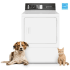 Speed Queen DR7004WG - 27 Inch Gas Dryer