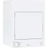 GE Spacemaker DSKS333ECWW - 24 Inch Electric Dryer