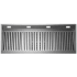 BlueStar Professional Metal Liner Series PM052ML - 52 Inch Metal Liner