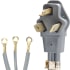Smart Choice DRYCORDKIT - 30 Amp 3 Wire Dryer Cord Closeup