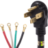 Smart Choice RANGEMULTI - 4 Wire Cord Closeup
