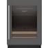 Sub-Zero Designer Series DEU2450BGR - 24 Inch Panel-Ready Built-In Under Counter Smart Beverage Center with 5.5 cu. ft. Capacity
