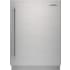 Sub-Zero Designer Series DEU2450CIR - 24 Inch Built-In Smart Combination Refrigerator/Freezer with 4.8 cu ft Total Capacity