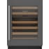 Sub-Zero Designer Series DEU2450WR - 24 Inch Panel-Ready Under Counter Dual Zone Smart Wine Storage with 42-Bottle Capacity