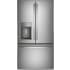 GE GFE28GYNFS - 36 Inch Freestanding French Door Refrigerator
