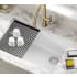Kraus KDMKRM10DG - Roll-Up Dish Drying Rack