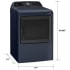 GE Profile PTD80GBPTRS - 27 Inch Smart Gas Dryer
