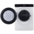 Summit SLS3434W - 24 Inch Front Load Washer and Heat Pump Dryer Combination