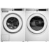 ASKO ASWADRELW7XL2 - Side by Side Washer &amp; Dryer Set with Front Load Washer &amp; Electric Dryer in White
