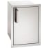 Fire Magic 53820SCR - 14 Inch Single Door Cabinet Storage Drawer