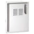 Fire Magic Premium Doors 53820SCTL - Fire Magic Single Access Door