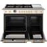 Bertazzoni Heritage Series HER486BTFEPAG - 48 Inch Dual Fuel Range